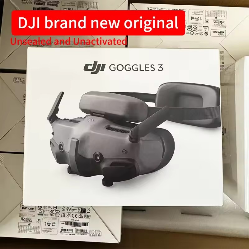 Dji Drone Air 3 - 新しいDJI Goggles 3 Glassは、O3/O4伝送FPVレーシングドローンAvata 2 AIR