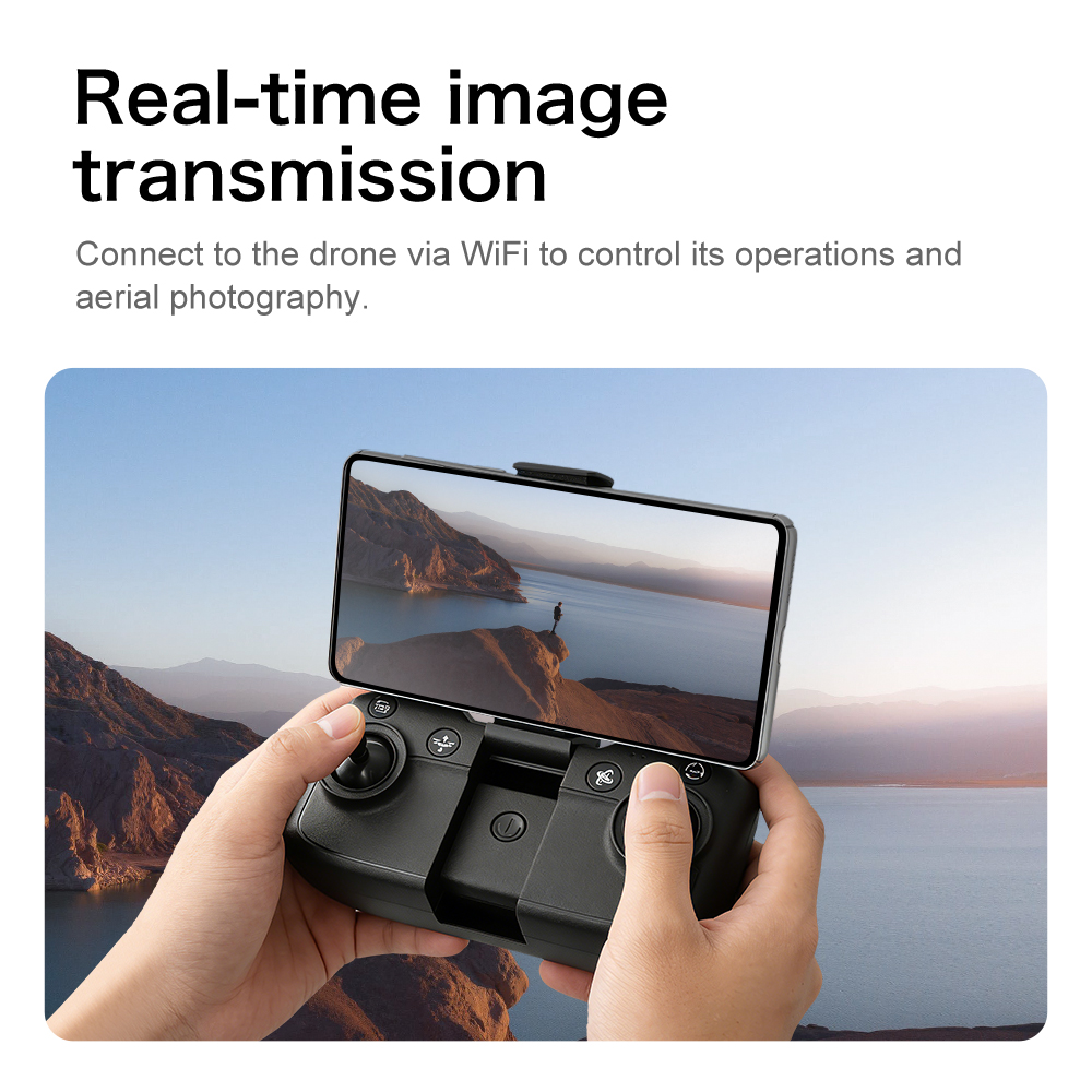 オリジナルAeri100/Aeri100VRリモコンドローン - Jjrc Drone X12 のレビューと価格