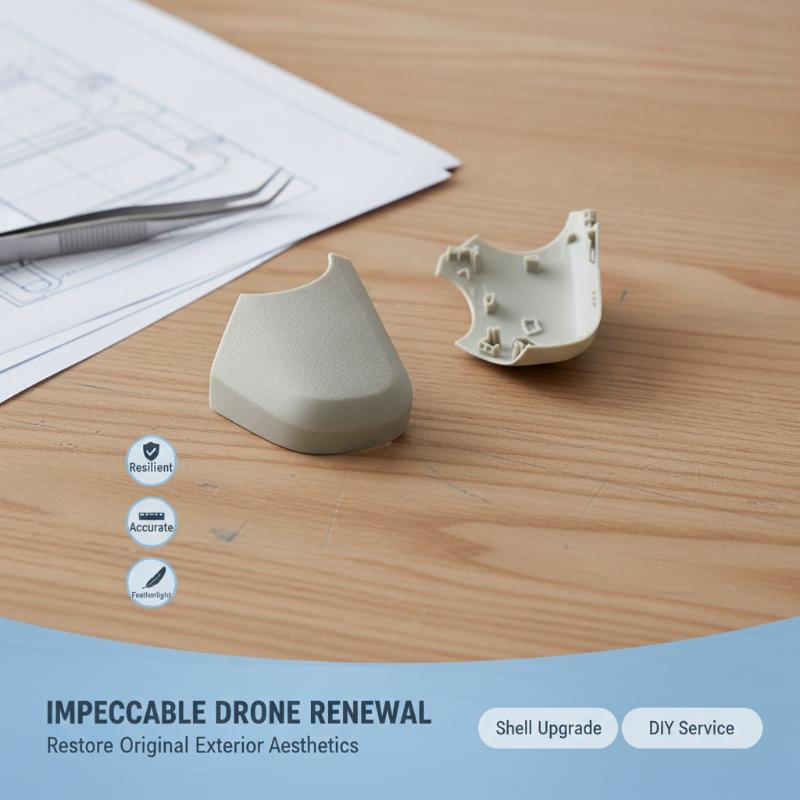 Mini 4 Pro用ジンバル側面保護キャップ。左右のパーツ - Drone Gimbal For Insta360 のレビューと価格