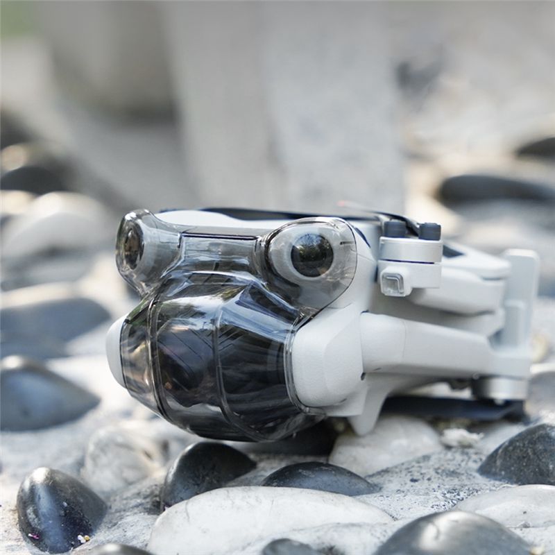 ABDW-For DJI Mini 4 Pro ドローンレン - Drone Gimbal Case のレビューと価格