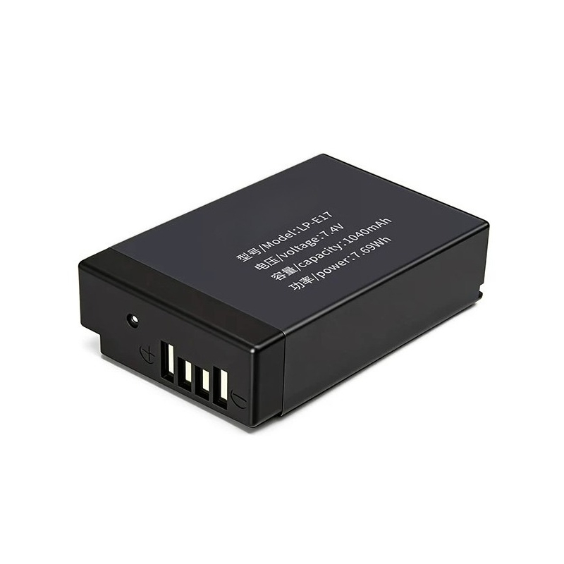 7.4V 1040mAh LP-E17 リチウムイオンデジタ - Canon Camera Eos R50 のレビューと価格